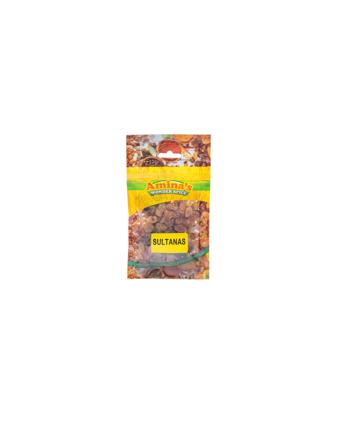 Aminas Sultanas