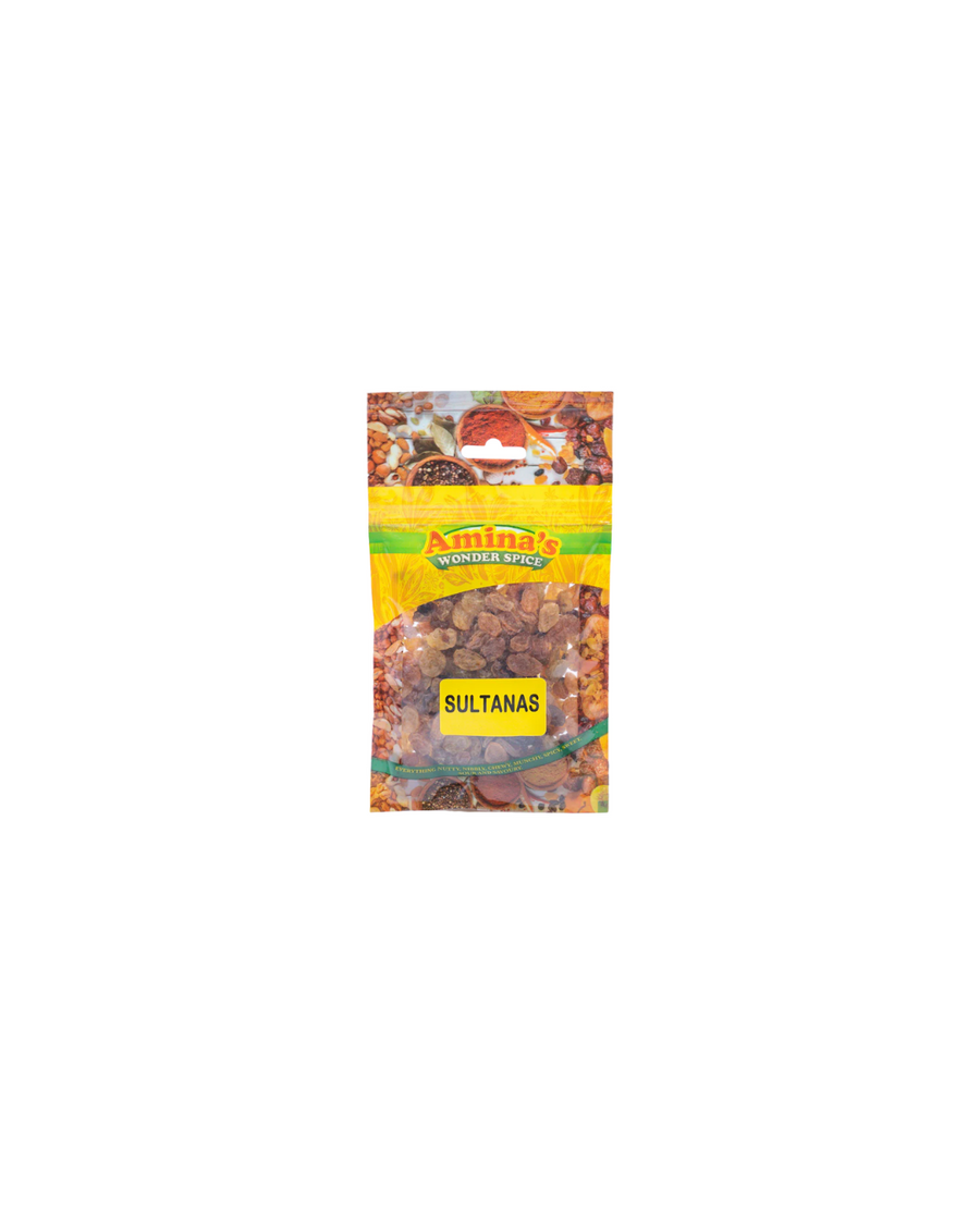 Aminas Sultanas