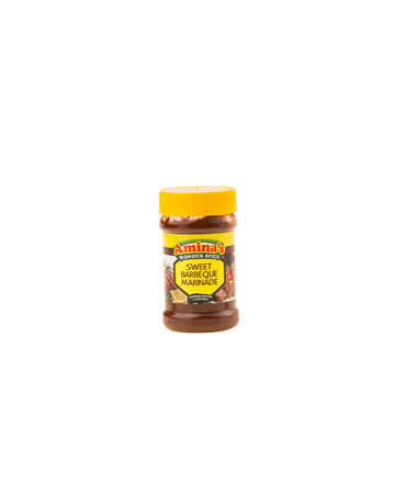 Aminas Sweet Barbeque marinade