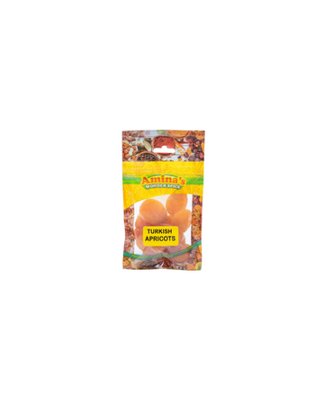 Aminas Turkish Apricots