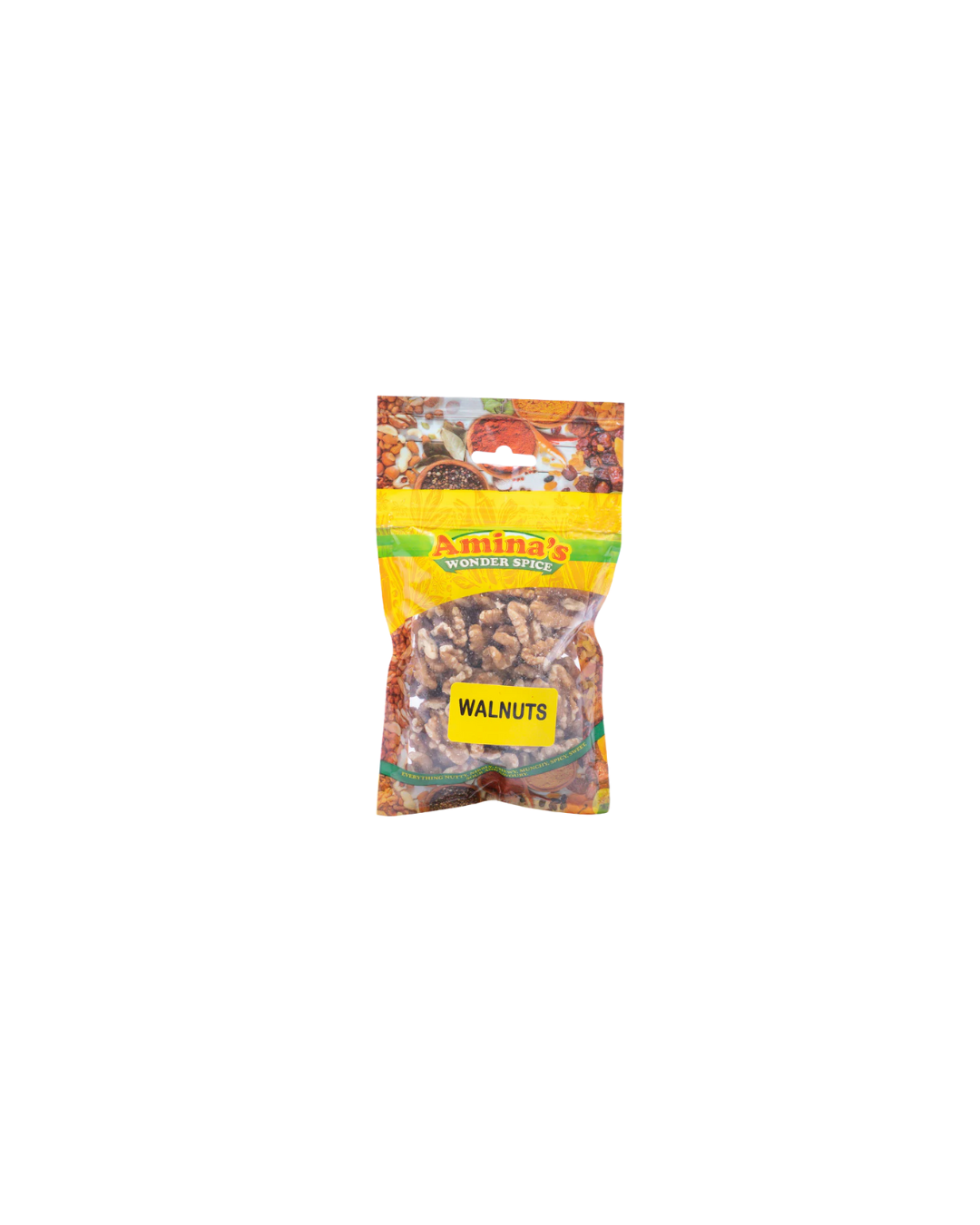 Aminas Walnuts Pieces