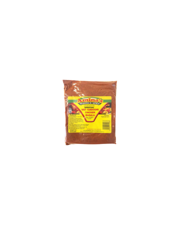 Aminas Wet Tandoori Chicken Masala 250g