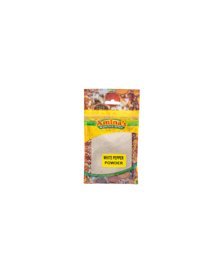 Aminas White Pepper Powder