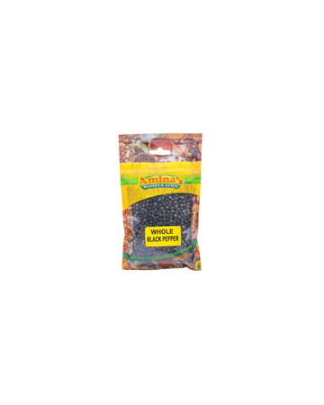 Aminas Whole Black Pepper