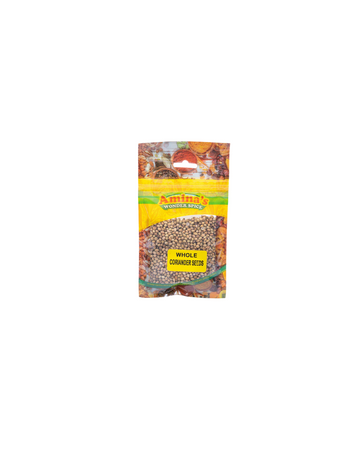 Aminas Whole Coriander / Dhania Seeds