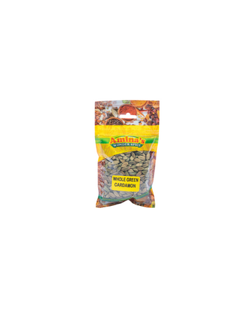 Aminas Whole Green Elachi (Cardamom)