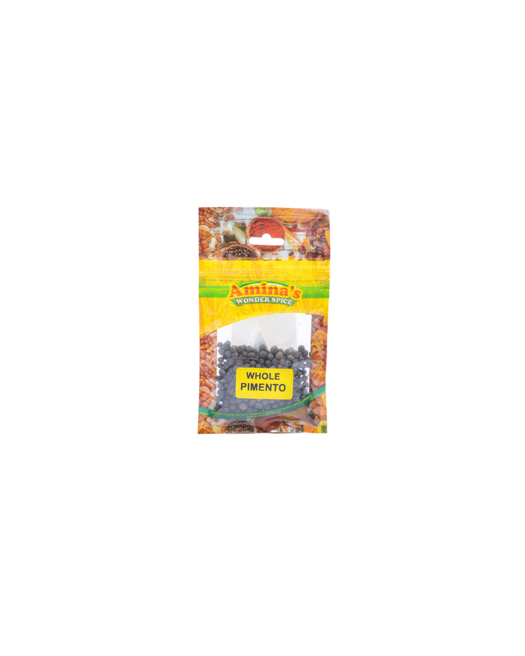 Aminas Whole Pimento
