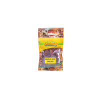 Aminas Whole Red Dried Chillies