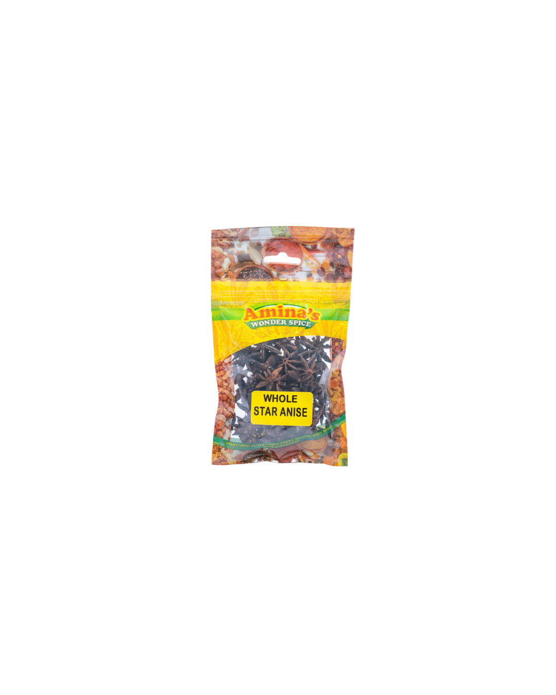 Aminas Whole Star Aniseed