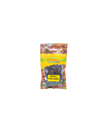 Aminas Whole Star Aniseed