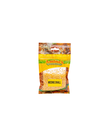 Aminas Yellow Moongh Dholl