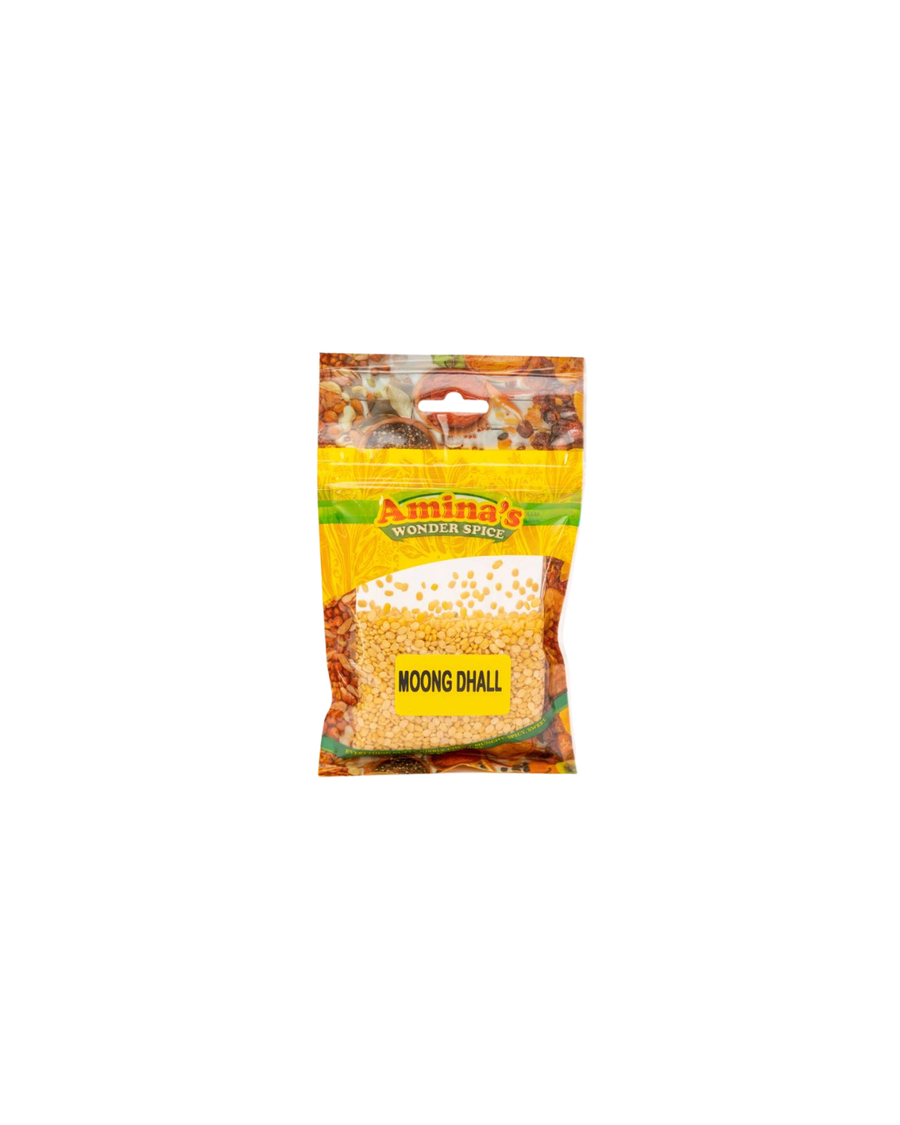 Aminas Yellow Moongh Dholl