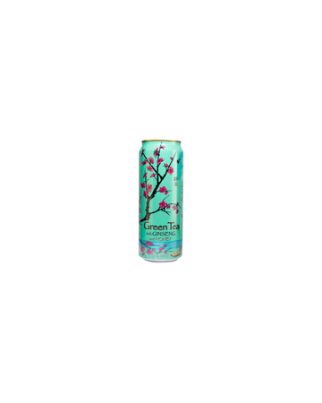 Arizona Green Tea with Ginseng and Honey 650ml
