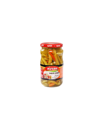Aysan Hot Pepper Pickle 720ml