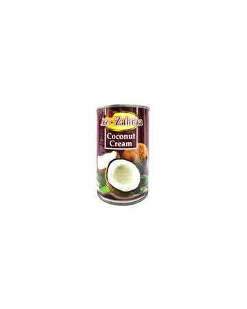 Az-Zahraa Coconut Cream 400g