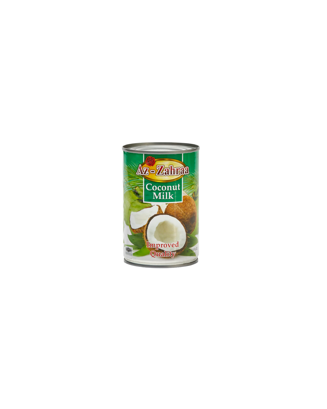 Az-Zahraa Coconut Milk 400ml