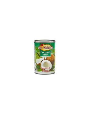 Az-Zahraa Coconut Milk 400ml