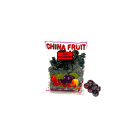 Black Shredded Plum 400g