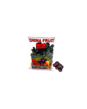 Black Shredded Plum 400g