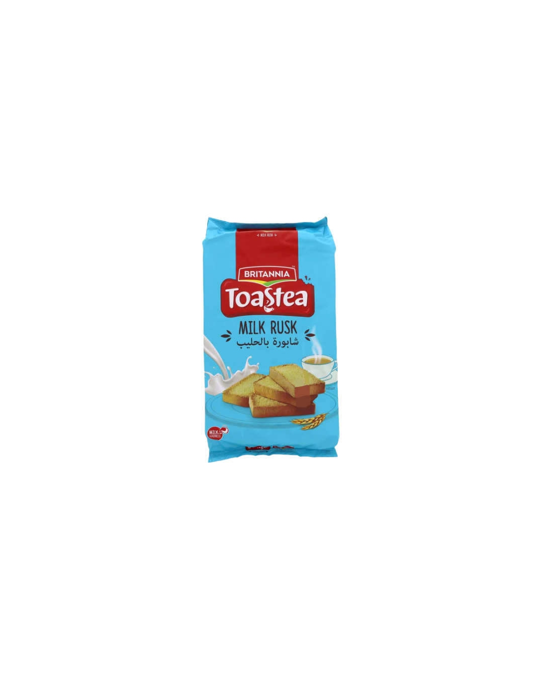 Britannia Milk Rusk 310g