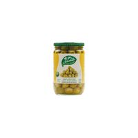 Bustan Assorted Stuffed Green Olives 600g