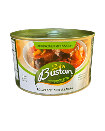 Bustan Eggplant Moussakaa 400g