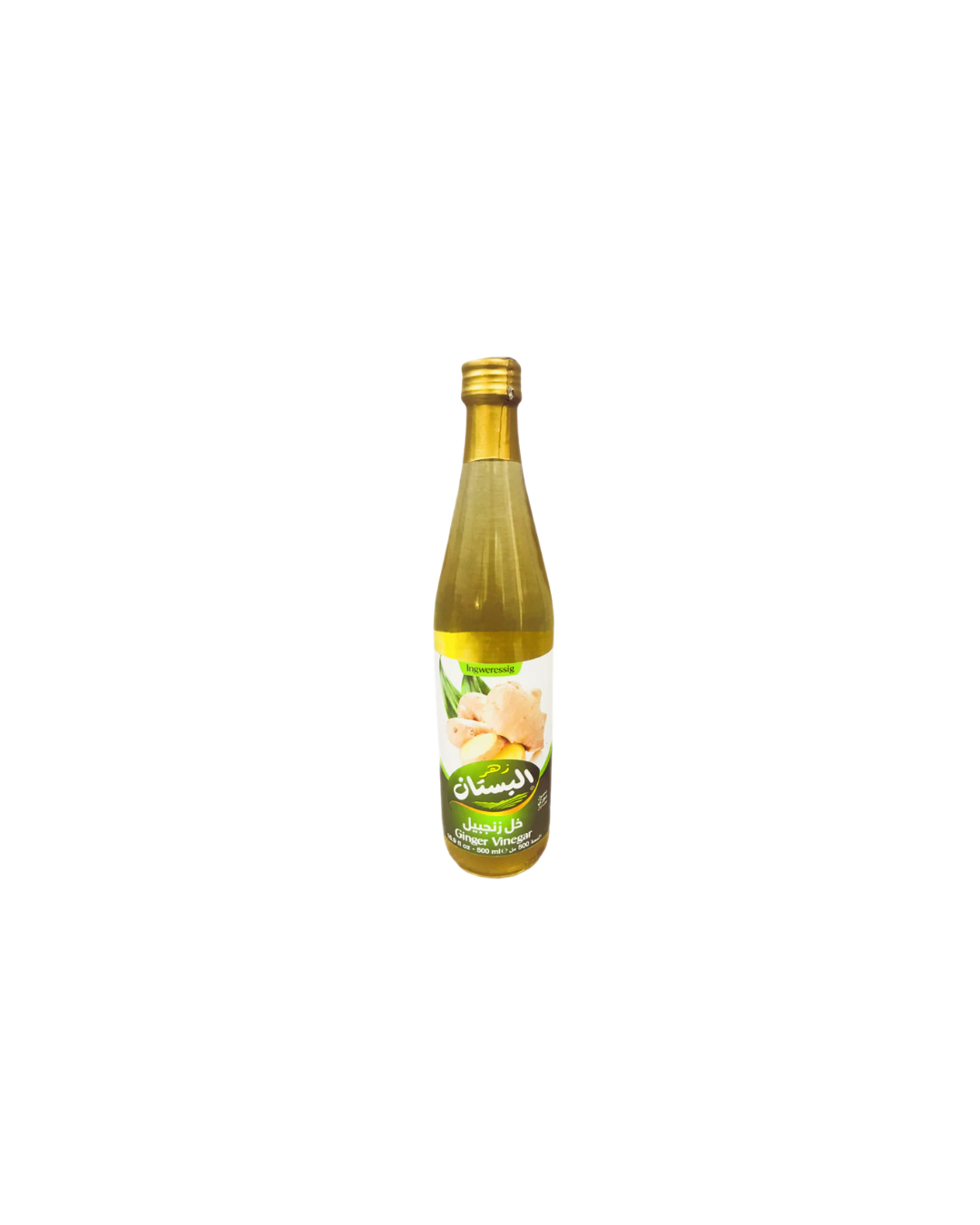Bustan Ginger Vinegar 500ml
