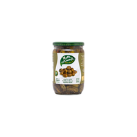 Bustan Grilled Green Olives 600g