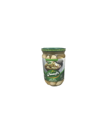 Bustan Pickled Garlic 600g