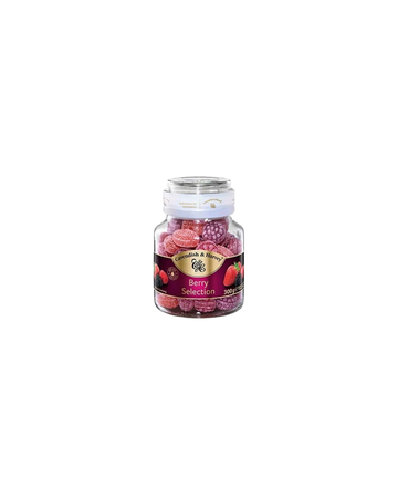 C&H Berry Selection Jar 300g