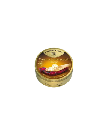 C&H Butterscotch Drops 175g
