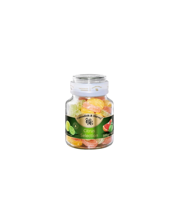 C&H Citrus Fruit Jar 300g