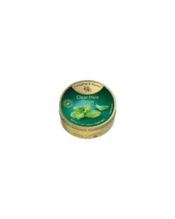C&H Clear Mint drops