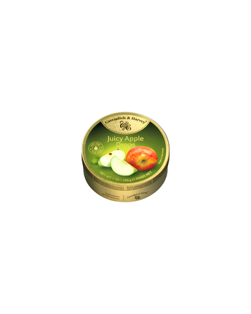 C&H Juicy Apple Drops 200g