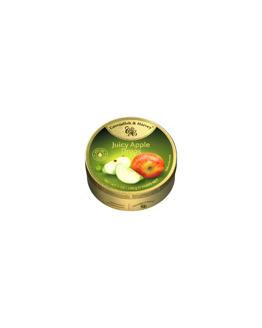 C&H Juicy Apple Drops 200g