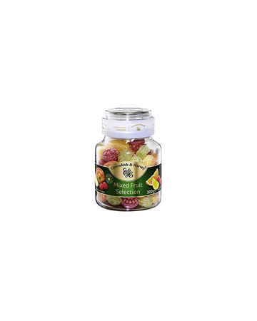 C&H Mixed Fruit Jar 300g