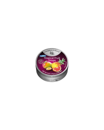 C&H Sugar Free Travel Tins 175g