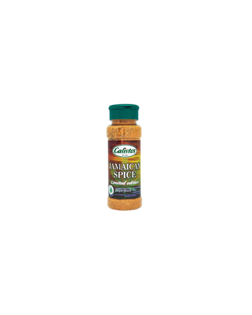 Calistos Jamaican Spice 150g