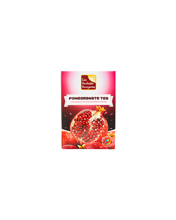 Can Kardesler Pomegranate Tea 250g