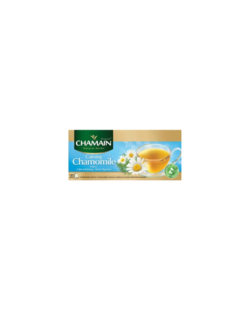 Chamain Chamomile And Mint 36G