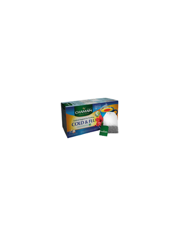 Chamain Cold & Flu Tea