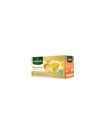 Chamain Ginger & Honey