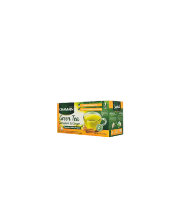 Chamain Ginger With Cinnamon 35g