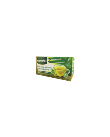 Chamain Green Tea & Cardamom Super Antioxidant