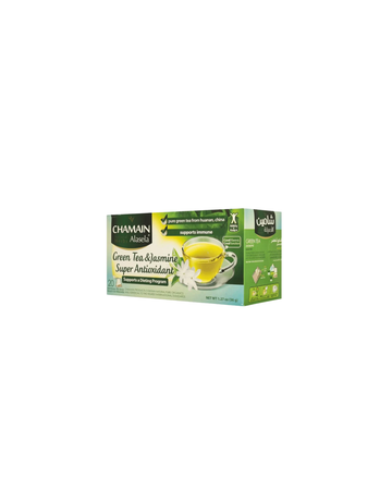 Chamain Green Tea & Jasmine