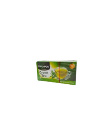 Chamain Green Tea & Lemon