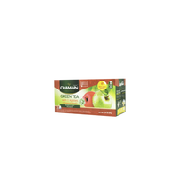 Chamain Green Tea With 2 Apples
