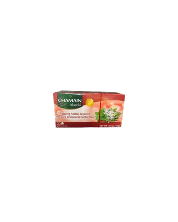 Chamain Helping Herbal Laxative Mix 36g