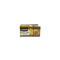 Chamain Ginger with Lemon