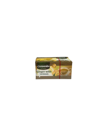 Chamain Ginger with Lemon